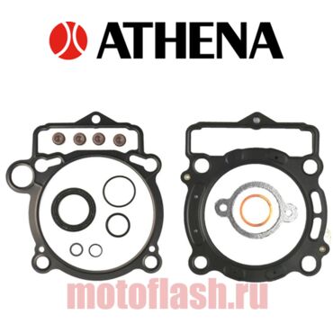 прокладки двигателя верхн. KTM 350 SX F '16 18 / 350 EXC F '17 19 - миниатюра 1
