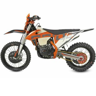Мотоцикл кросс / эндуро OXO PRIDE PR300 - миниатюра 5