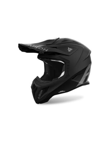 Шлем кроссовый Airoh Aviator Ace 2, black matt (L, Взрослая  Кросс эндуро)