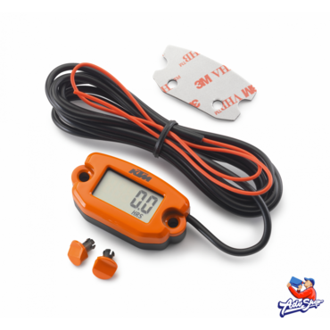 KTM Hourmeter счетчик моточасов SX / SXF / EXC / EXCF / ATV 08->> ( 78112920100 / 78112920000 ) - миниатюра 1