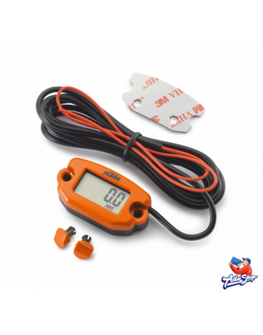 KTM Hourmeter счетчик моточасов SX / SXF / EXC / EXCF / ATV 08->> ( 78112920100 / 78112920000 )