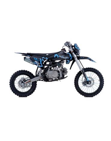 Питбайк ROCKOT RX125 2 Tronium 17 14