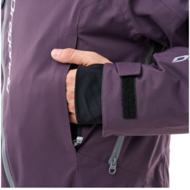 Dragonfly Комбинезон Gravity 2.0 Man Plum 2025 - миниатюра 8