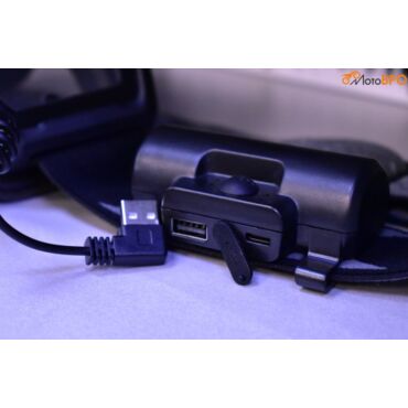 Аккумулятор к очкам RSX Polestar 4000 mAh (3 режима) - миниатюра 1