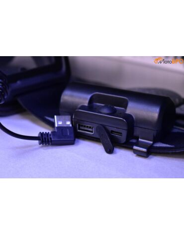 Аккумулятор к очкам RSX Polestar 4000 mAh (3 режима)
