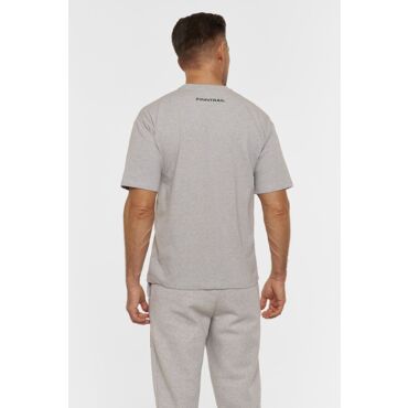 Футболка FINNTRAIL Big Logo 6720 Grey - миниатюра 5