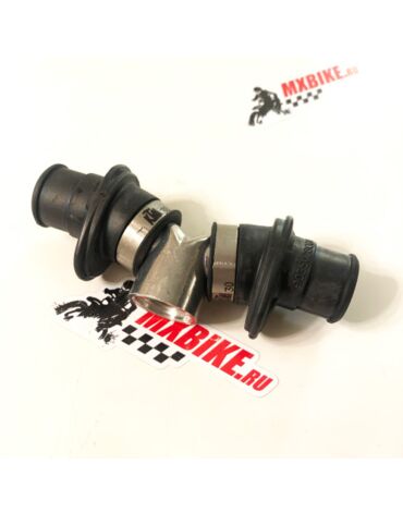 Тройник системы охлаждения KTM EXC, EXC F 17 19; SX, SX F 16 18 / Husqvarna TC FC 16 18; TE FE 17 19