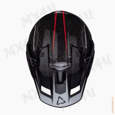 Внедорожный шлем ADV 9.5 Carbon - Черный - миниатюра 1