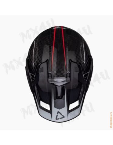 Внедорожный шлем ADV 9.5 Carbon - Черный