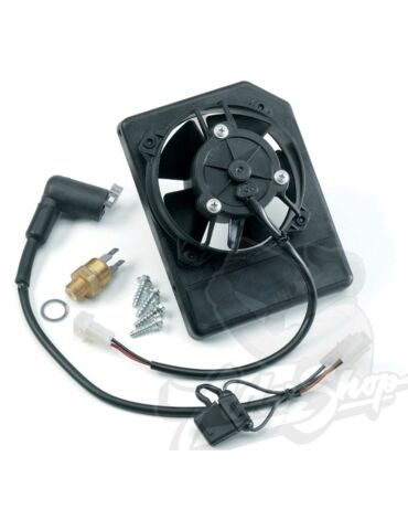 KTM FAN CPL. RACING           2001 установочный комплект / вентилятор / кронштейн  SX / EXC 250 / 450 / 525 2001 2007 ( 59035041044 )