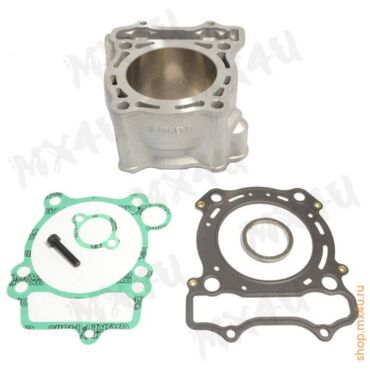 Цилиндр + прокладки Yamaha YZ250F 2001 13 - миниатюра 1