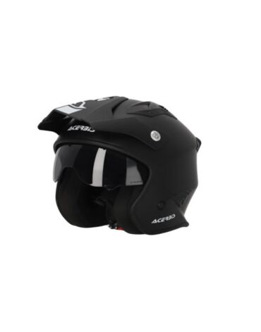 Acerbis Шлем Jet Aria 22 06 Black 2
