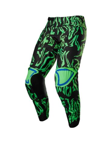 Fox Мотоштаны 180 Peril Flow Green