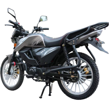 Мопед Regulmoto Alpha RM 5 125 (49) куб.см. - миниатюра 8