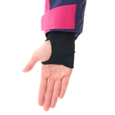 Dragonfly Комбинезон утепленный Extreme Woman Dark Blue - Pink Cat - миниатюра 13