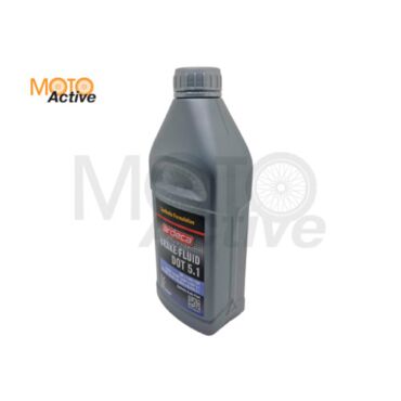 Ardeca BRAKE FLUID DOT 5,1  1L Синтетическая тормозная жидкость - миниатюра 2