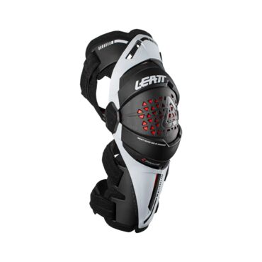Leatt Наколенники Knee Brace Z Frame V26 белые - миниатюра 1