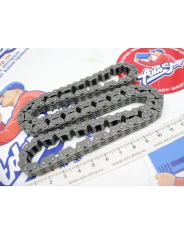 KTM цепь грм TIMING CHAIN 110T 08 450 SX F /EXC F 08 16 ( 78036013000 )