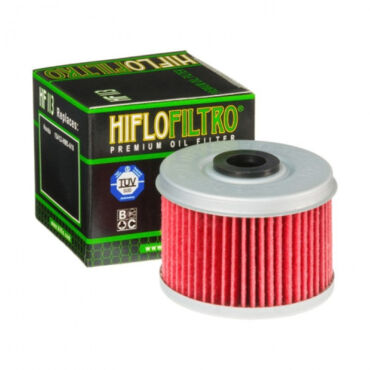 Фильтр масляный Hi Flo HF113 - миниатюра 1