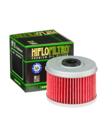Фильтр масляный Hi Flo HF113