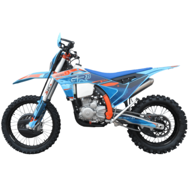 Мотоцикл GR8 F300L (4T NB300) Enduro Optimum - миниатюра 2