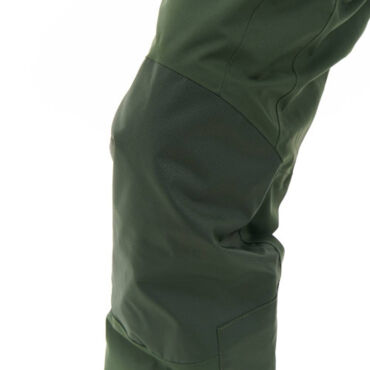 Dragonfly Штаны утепленные GRAVITY for Teen Dark Khaki - Green 2023 - миниатюра 2
