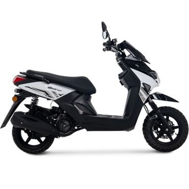 Скутер TMBK BWS 150CC (SHOW 50CC) - миниатюра 4