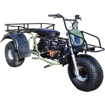 Трицикл SR 32 Light Pro - миниатюра 5