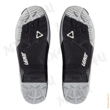 Подошва 4.5 5.5 Sole Forge Black - миниатюра 1