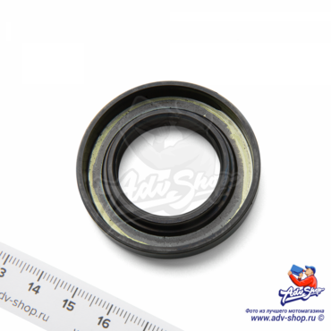HONDA сальник колеса задний левый 28*47.2*7 XRV750 XR650 XL1000 NX650 ( 91252MC4013 / 91252 MC4 003 / 91252 MC4 005 ) - миниатюра 1