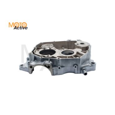 Картер двигателя правый Senke SK 125, RM 125 - миниатюра 3