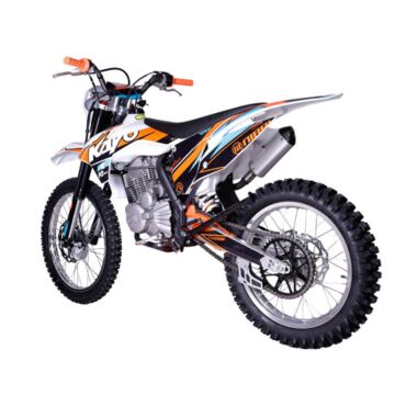 Мотоцикл KAYO K1 250 MX 21 18 - миниатюра 3