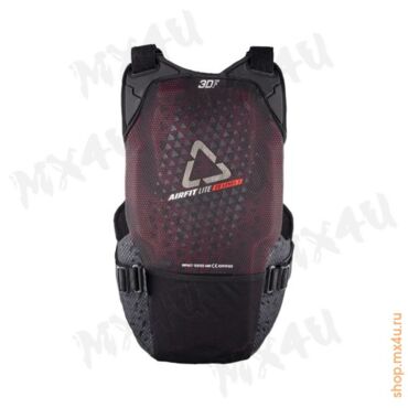 Защита тела 3DF AirFit Evo Lite Black - миниатюра 2