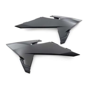 Боковины бака черные KTM SX SX F 25- / EXC EXC F 26- - миниатюра 1