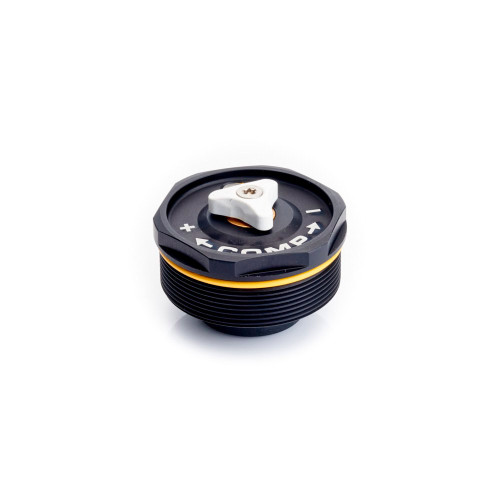 Крышка вилки M51x1,5 с регулировкой сжатия KTM EXC EXC F 17 19 - фото 1