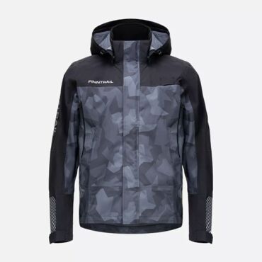 Finntrail Костюм Thor 3421 CamoShadowBlack - миниатюра 9