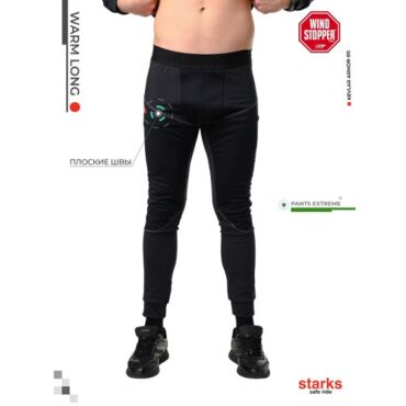 Термобрюки мужские STARKS Warm Long Extreme (L, Взрослая ) - миниатюра 1
