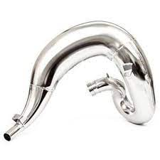 KTM EXHAUST MANIFOLD резонатор 250 300 EXC 11 16 ( 54805107000 )