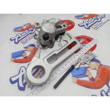 KTM суппорт тормозной задний - WITHOUT PADS SX SXF 13 22 ( 77713080001 ) - миниатюра 4