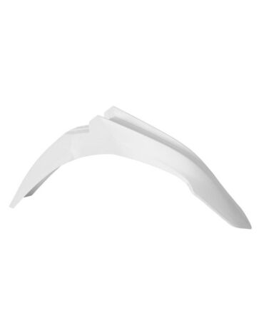 Крыло переднее белое Honda CRF450 13 16 / CRF250 14 17 