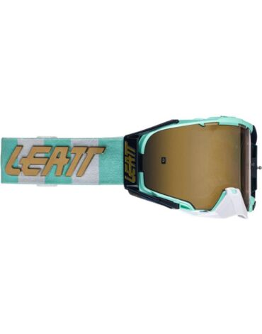 Очки Leatt Velocity 6.5 Iriz Ice Bronz UC 68%