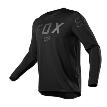 FOX Джерси Legion LT Black - миниатюра 2