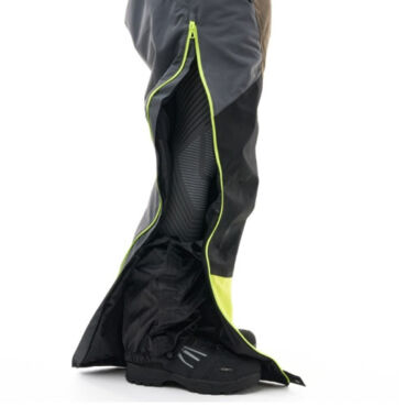 Dragonfly Комбинезон утепленный Extreme 2.0 Man Grey Brown Lime 2025 - миниатюра 8