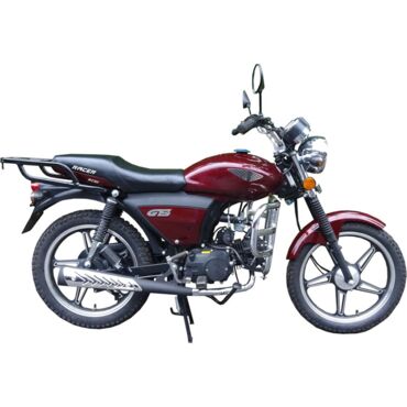 Мопед RC50 ALPHA C1, ЦПГ 110 см3 (ЦПГ в комплекте) - миниатюра 1