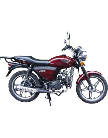 Мопед RC50 ALPHA C1, ЦПГ 110 см3 (ЦПГ в комплекте)