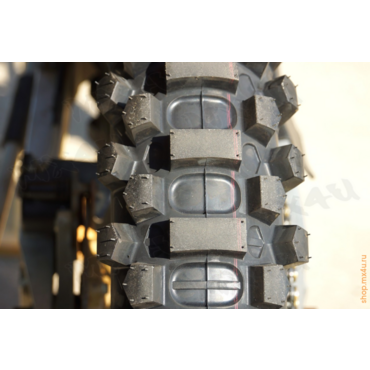 MC360 MID HARD задняя покрышка 100 90 19 - миниатюра 3