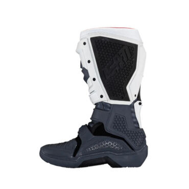 Leatt Мотоботы кроссовые 5.5 Flexlock Enduro V25 White - миниатюра 3