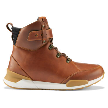 Мотоботы Icon 1000 Varial Brown - миниатюра 2