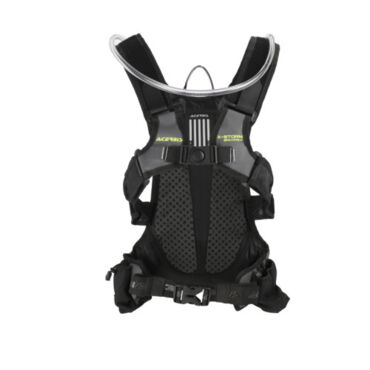 Acerbis Рюкзак с гидропаком X Storm Logo Black Grey (14,5 3 L) - миниатюра 3