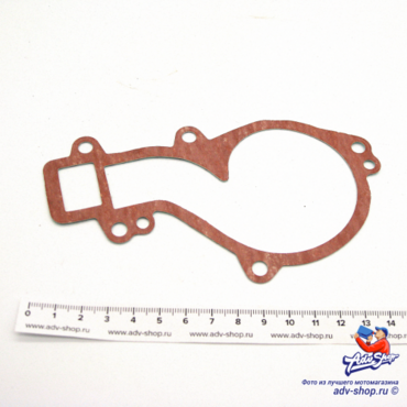 KTM прокладка крышки помпы 690 R / Duke / SM 07 24 // 701 17 24 ( 75035053000 ) - миниатюра 1